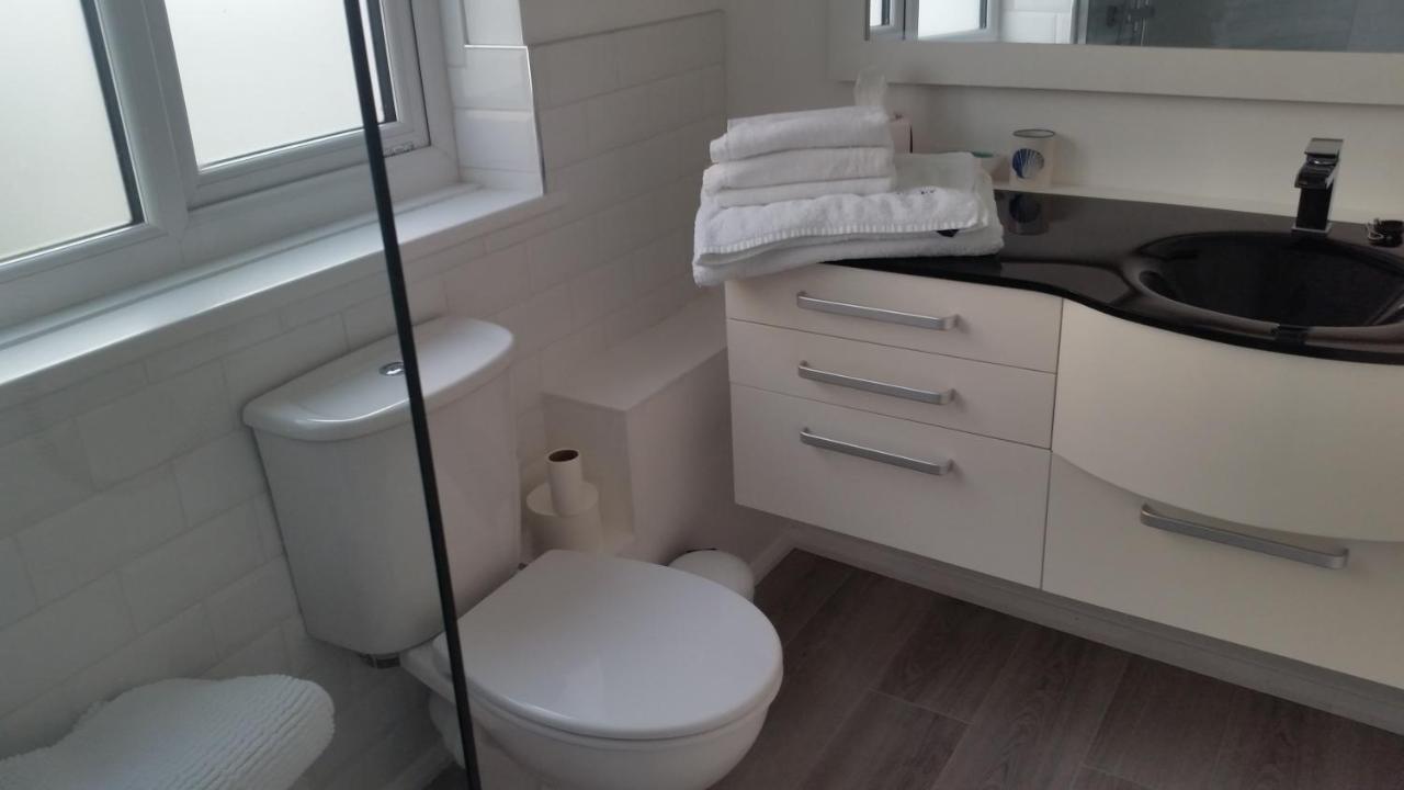 The Picture House Stylish Apartment In Фовей Экстерьер фото